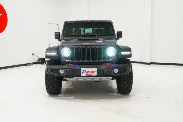 2024 Jeep Gladiator GLADIATOR MOJAVE 4X4