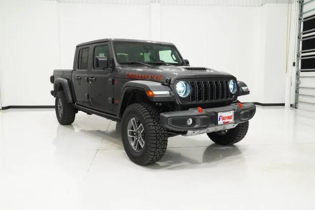 2024 Jeep Gladiator GLADIATOR MOJAVE 4X4