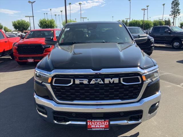 2025 RAM Ram 1500 RAM 1500 TRADESMAN CREW CAB 4X4 57 BOX