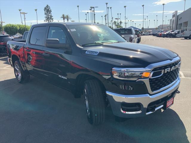 2025 RAM Ram 1500 RAM 1500 TRADESMAN CREW CAB 4X4 57 BOX