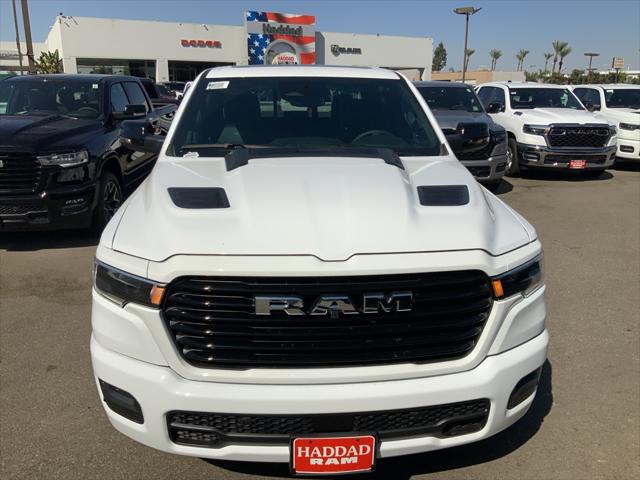 2025 RAM Ram 1500 RAM 1500 LARAMIE CREW CAB 4X4 64 BOX