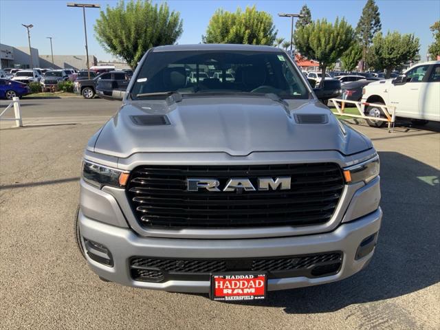 2025 RAM Ram 1500 RAM 1500 LARAMIE CREW CAB 4X4 64 BOX