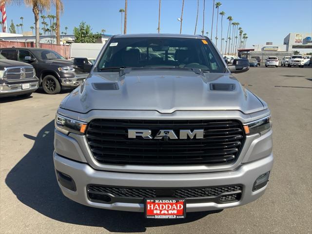 2025 RAM Ram 1500 RAM 1500 LARAMIE CREW CAB 4X4 64 BOX