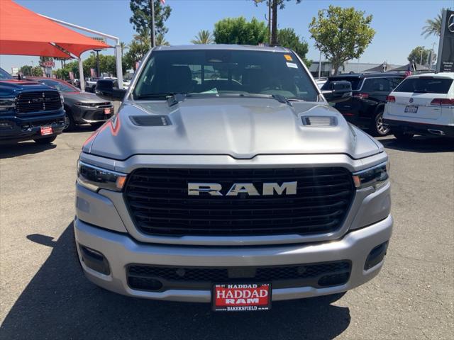 2025 RAM Ram 1500 RAM 1500 LARAMIE CREW CAB 4X4 64 BOX