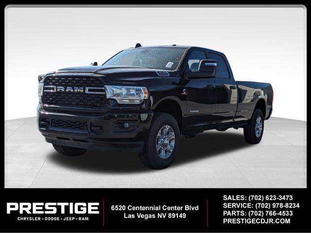 2024 RAM Ram 3500 RAM 3500 BIG HORN CREW CAB 4X4 8 BOX