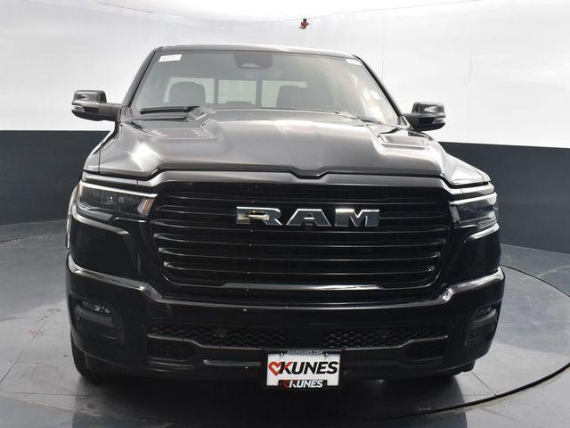 2025 RAM Ram 1500 RAM 1500 LARAMIE CREW CAB 4X4 64 BOX