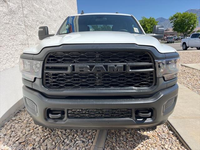 2024 RAM Ram 3500 RAM 3500 TRADESMAN CREW CAB 4X4 8 BOX