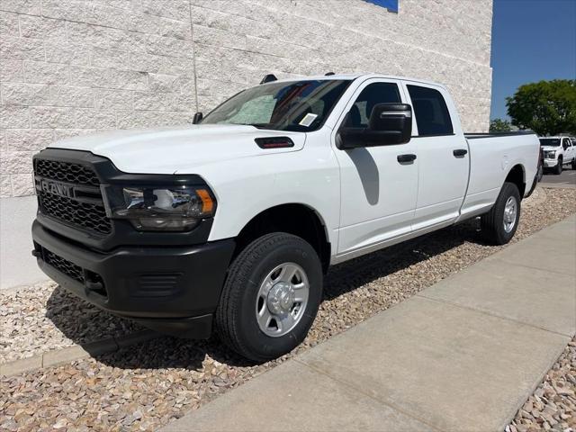 2024 RAM Ram 3500 RAM 3500 TRADESMAN CREW CAB 4X4 8 BOX