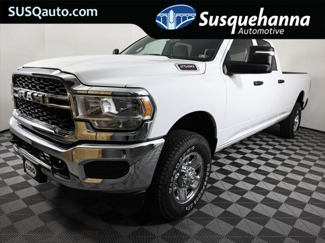 2024 RAM Ram 2500 RAM 2500 TRADESMAN CREW CAB 4X4 8 BOX