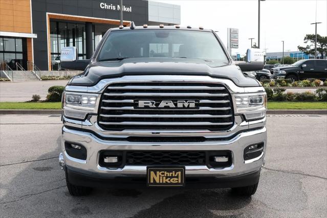 2024 RAM Ram 3500 RAM 3500 LIMITED LONGHORN CREW CAB 4X4 8 BOX