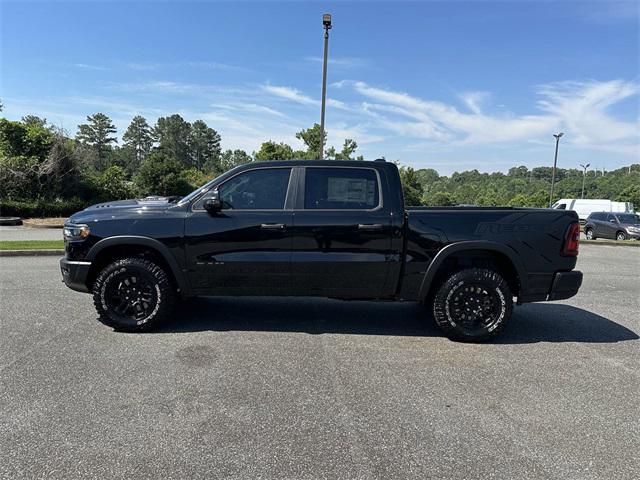 2025 RAM Ram 1500 RAM 1500 REBEL CREW CAB 4X4 57 BOX