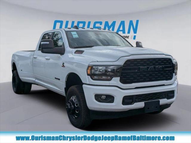 2024 RAM Ram 3500 RAM 3500 BIG HORN CREW CAB 4X4 8 BOX