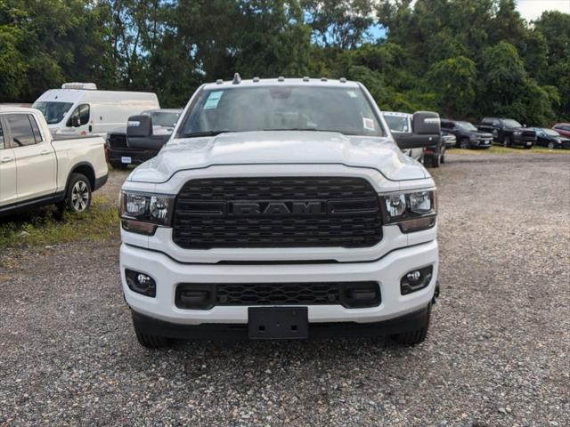 2024 RAM Ram 3500 RAM 3500 BIG HORN CREW CAB 4X4 8 BOX