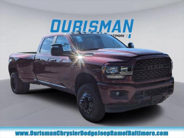 2024 RAM Ram 3500 RAM 3500 BIG HORN CREW CAB 4X4 8 BOX