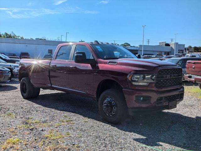 2024 RAM Ram 3500 RAM 3500 BIG HORN CREW CAB 4X4 8 BOX