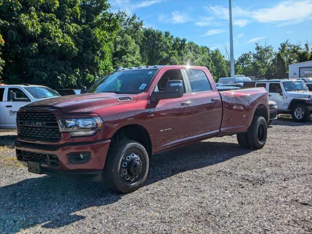 2024 RAM Ram 3500 RAM 3500 BIG HORN CREW CAB 4X4 8 BOX