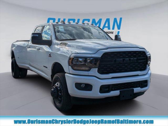 2024 RAM Ram 3500 RAM 3500 BIG HORN CREW CAB 4X4 8 BOX