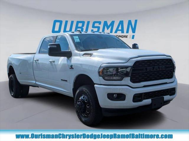 2024 RAM Ram 3500 RAM 3500 BIG HORN CREW CAB 4X4 8 BOX