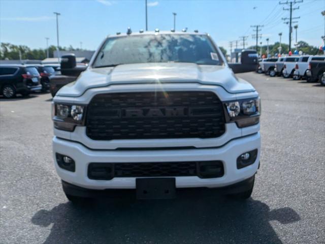 2024 RAM Ram 3500 RAM 3500 BIG HORN CREW CAB 4X4 8 BOX