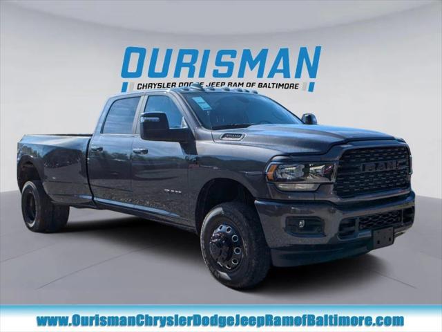 2024 RAM Ram 3500 RAM 3500 BIG HORN CREW CAB 4X4 8 BOX