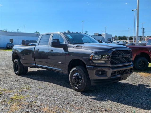 2024 RAM Ram 3500 RAM 3500 BIG HORN CREW CAB 4X4 8 BOX