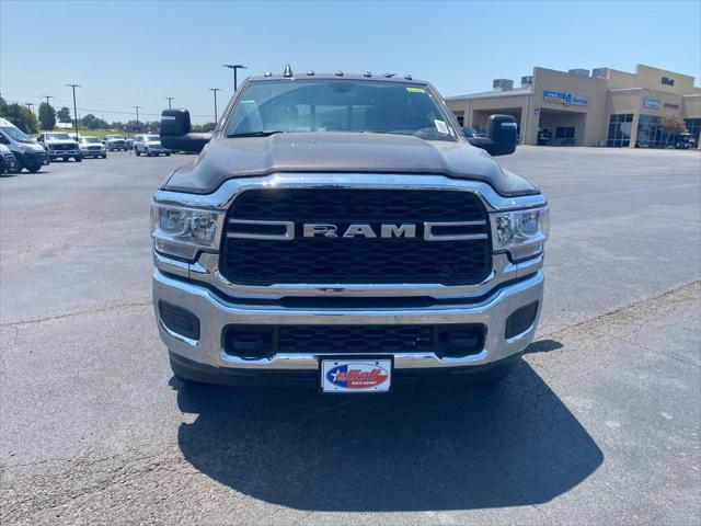 2024 RAM Ram 3500 RAM 3500 TRADESMAN CREW CAB 4X4 8 BOX