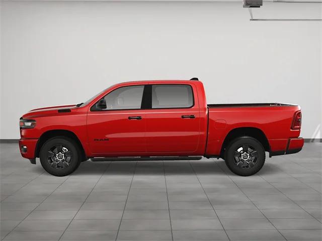 2025 RAM Ram 1500 RAM 1500 TRADESMAN CREW CAB 4X4 57 BOX