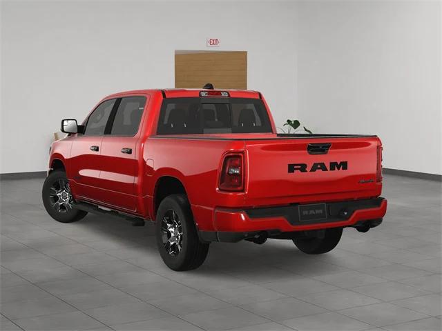 2025 RAM Ram 1500 RAM 1500 TRADESMAN CREW CAB 4X4 57 BOX