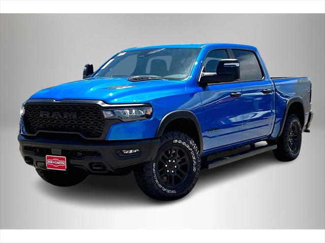 2025 RAM Ram 1500 RAM 1500 REBEL CREW CAB 4X4 57 BOX