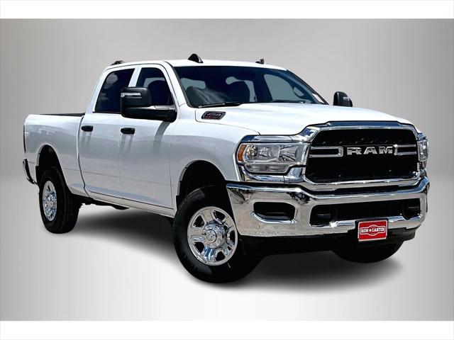 2024 RAM Ram 2500 RAM 2500 TRADESMAN CREW CAB 4X4 64 BOX