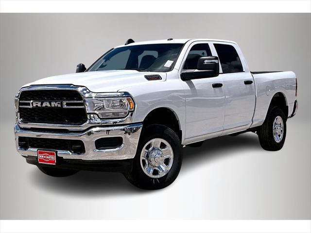 2024 RAM Ram 2500 RAM 2500 TRADESMAN CREW CAB 4X4 64 BOX