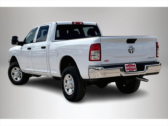 2024 RAM Ram 2500 RAM 2500 TRADESMAN CREW CAB 4X4 64 BOX