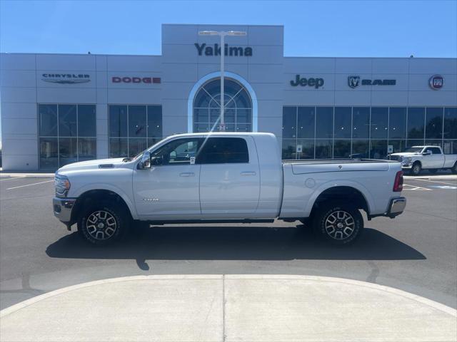 2024 RAM Ram 2500 RAM 2500 LIMITED LONGHORN MEGA CAB 4X4 64 BOX