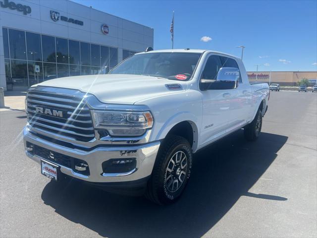 2024 RAM Ram 2500 RAM 2500 LIMITED LONGHORN MEGA CAB 4X4 64 BOX