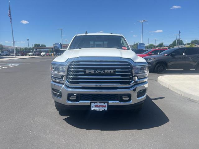 2024 RAM Ram 2500 RAM 2500 LIMITED LONGHORN MEGA CAB 4X4 64 BOX