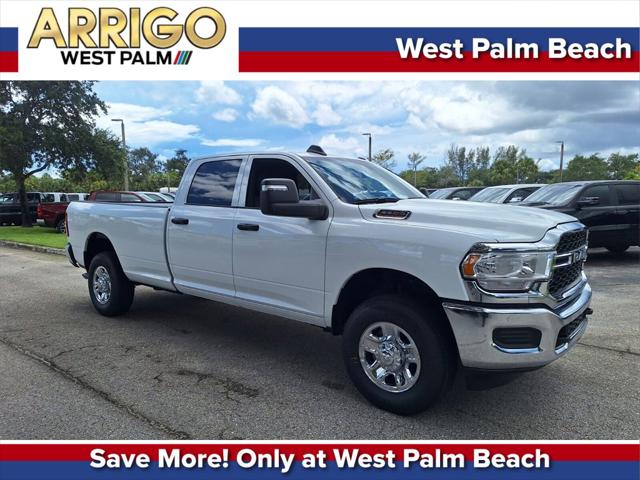 2024 RAM Ram 2500 RAM 2500 TRADESMAN CREW CAB 4X4 8 BOX