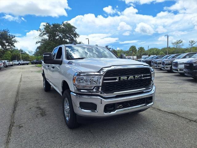 2024 RAM Ram 2500 RAM 2500 TRADESMAN CREW CAB 4X4 8 BOX