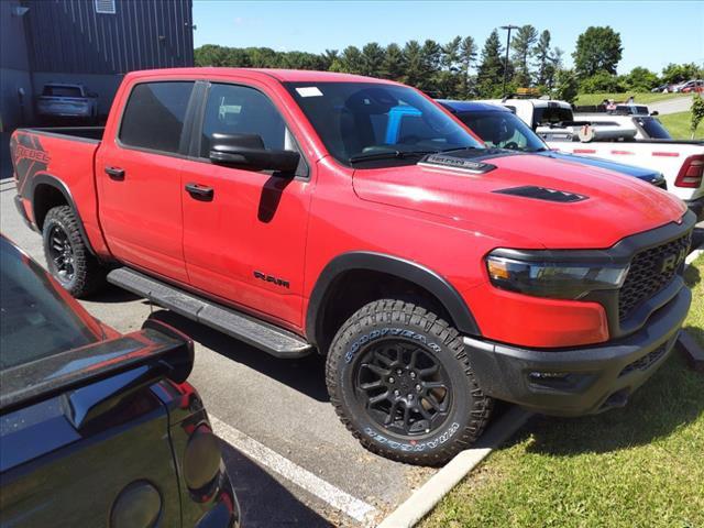 2025 RAM Ram 1500 RAM 1500 REBEL CREW CAB 4X4 57 BOX