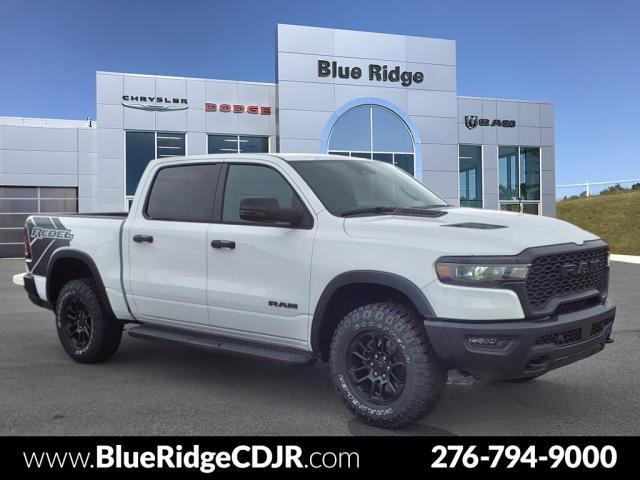 2025 RAM Ram 1500 RAM 1500 REBEL CREW CAB 4X4 57 BOX