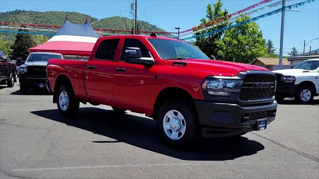 2024 RAM Ram 3500 RAM 3500 TRADESMAN CREW CAB 4X4 64 BOX