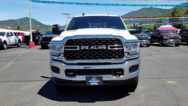 2024 RAM Ram 3500 RAM 3500 TRADESMAN CREW CAB 4X4 8 BOX