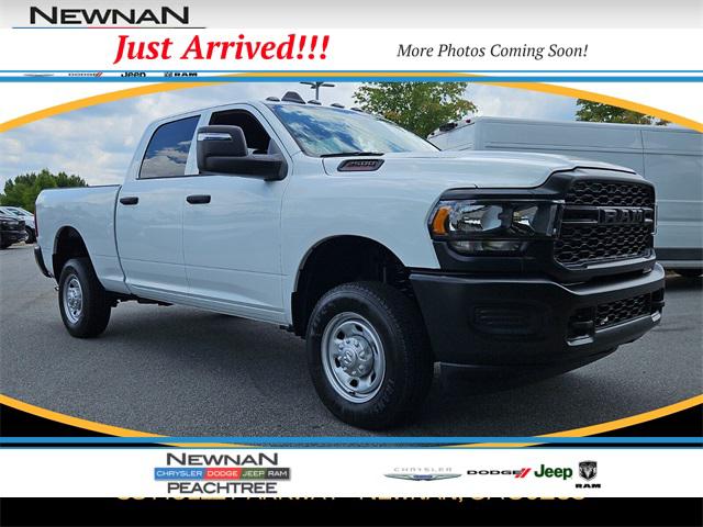 2024 RAM Ram 2500 RAM 2500 TRADESMAN CREW CAB 4X4 64 BOX