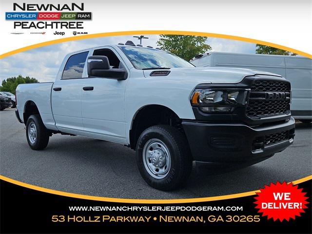 2024 RAM Ram 2500 RAM 2500 TRADESMAN CREW CAB 4X4 64 BOX