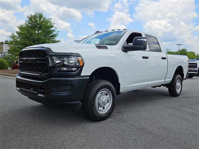 2024 RAM Ram 2500 RAM 2500 TRADESMAN CREW CAB 4X4 64 BOX