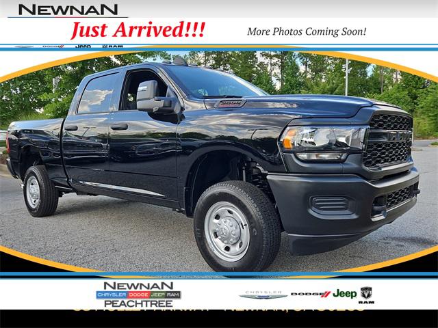 2024 RAM Ram 2500 RAM 2500 TRADESMAN CREW CAB 4X4 64 BOX