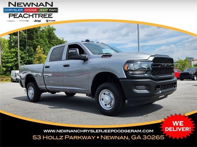 2024 RAM Ram 2500 RAM 2500 TRADESMAN CREW CAB 4X4 64 BOX