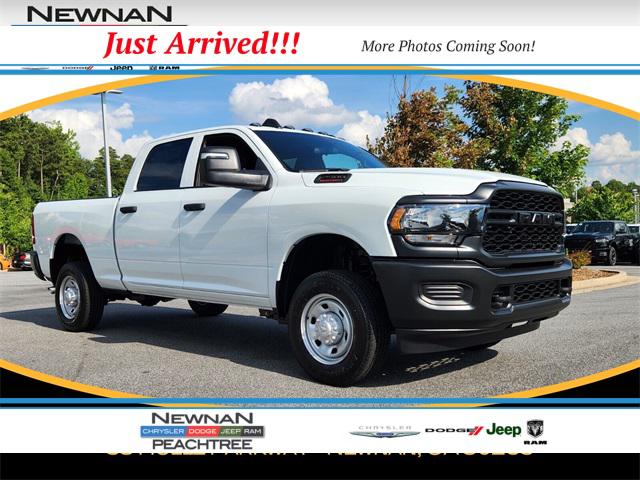 2024 RAM Ram 2500 RAM 2500 TRADESMAN CREW CAB 4X4 64 BOX