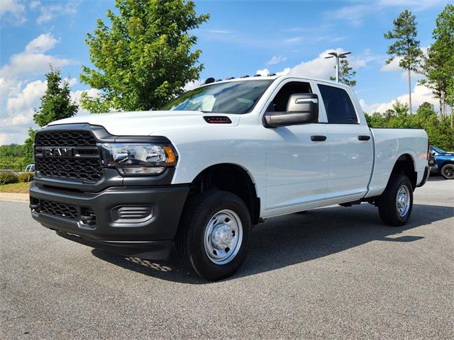 2024 RAM Ram 2500 RAM 2500 TRADESMAN CREW CAB 4X4 64 BOX