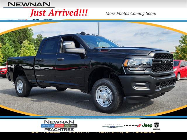 2024 RAM Ram 2500 RAM 2500 TRADESMAN CREW CAB 4X4 64 BOX