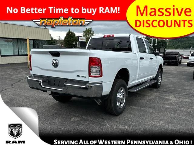 2024 RAM Ram 2500 RAM 2500 TRADESMAN CREW CAB 4X4 64 BOX